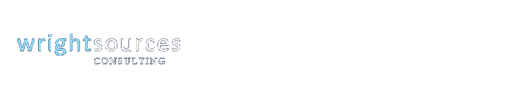 Wright Sources Consulting